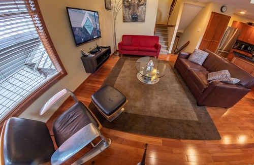 Upper Village House | Snowy Creek 4 - Ski in Ski out, Private Hot Tub, Short Walk to Whistler Village