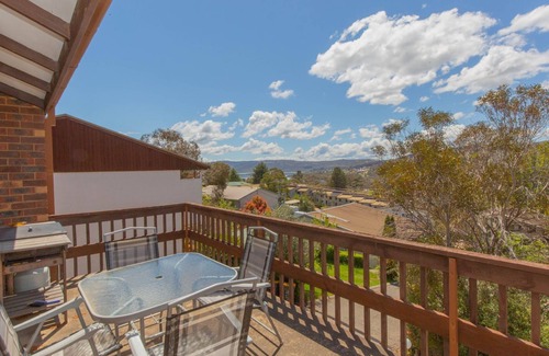 Jindabyne Apartment | Snowy Saga - 1/46 Gippsland Street