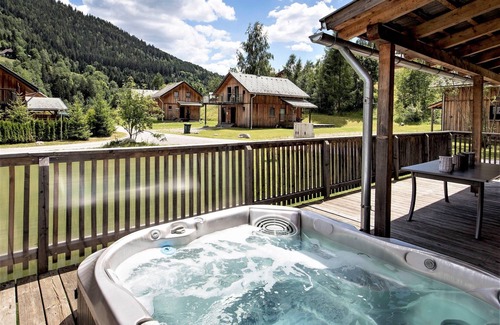 Stadl an der Mur Ski Chalet | Snug chalet with infrared sauna