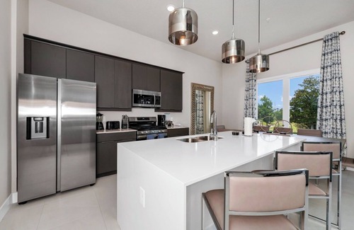 Reunion Condo | Snug Condo near Disney with Resort & Waterpark Access - B40-224