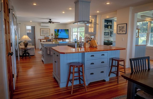 West Falmouth House | Snug Harbor - West Falmouth, Cape Cod.