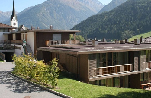 Wald im Pinzgau House | Snug Holiday Home in Wald-Königsleiten near Cross-country