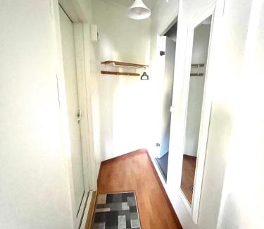 Vaasa Hotel | Snygg studio lägenhet Wolffskavägen 21