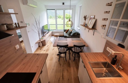 Bovec Apartment | Soča Valley Suites - Superior Apartment 09