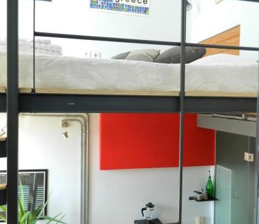 Monastiraki Apartment | So Athens - Studios and Apartments