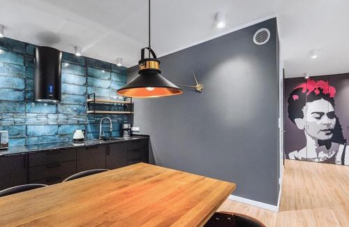 Gorny Sopot Apartment | So Harmony luksus, prywatny ogródek, BEZPŁATNY PARKING