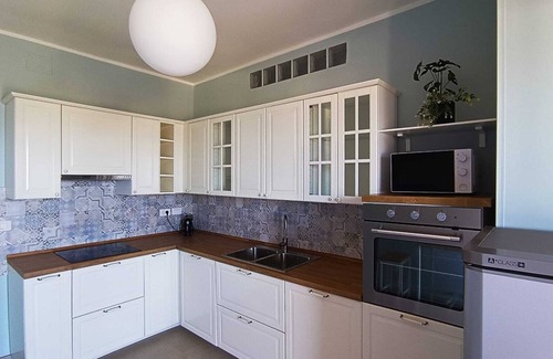 Agropoli Apartment | So next to the sea
