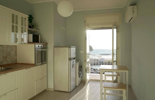 Agropoli Apartment | So next to the sea