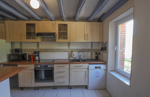 Aubigny-sur-Nere Villa | So Villa Petit Belair (18) - Heated pool - Foot - 2h Paris - 30 p.