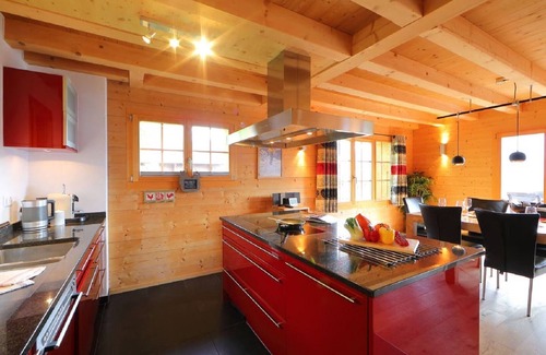 Panex House | Soak the Alpine views on Lake Geneva encompassing cantons of Geneva,Vaud&Valaisn