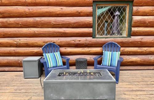 Leavenworth House | Soaring Pines Lodge by NW Comfy Cabins