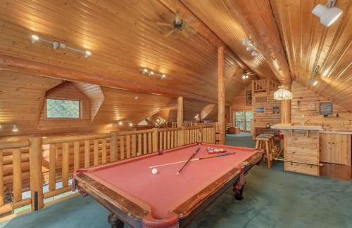 Leavenworth House | Soaring Pines Lodge by NW Comfy Cabins