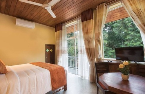 Kandy Bed & Breakfast | Sobaya Kandy- Double Deluxe unit 4