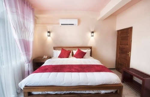 Kandy Bed & Breakfast | Sobaya Kandy- Double Deluxe unit 4