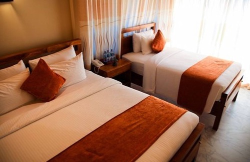 Kandy Bed & Breakfast | Sobaya Kandy- Double Deluxe unit 7