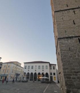 Koper House | Sobe Al Moletto