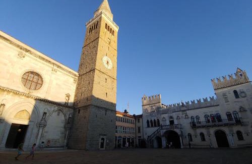 Koper House | Sobe Al Moletto