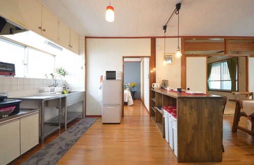Sobe House | Sobe House in Yomitanson