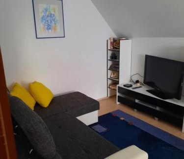Zgornja Sorica Apartment | Sobe Tanja