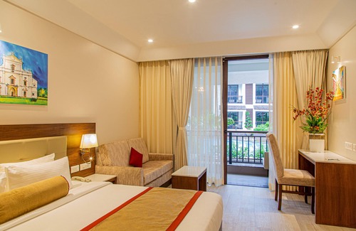 Palolem Hotel | Sobit Sarovar Portico Goa