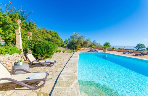 Urbanitzacio Es Verger Villa | SOBREAMUNT