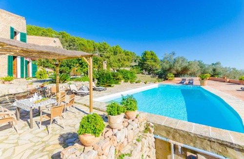 Urbanitzacio Es Verger Villa | SOBREAMUNT