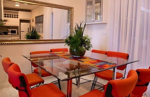Foz do Iguacu House | Sobrado 1 Suite 2 quartos AC 1km Shop JL