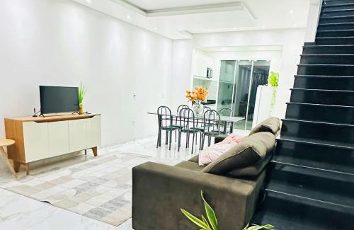 Foz do Iguacu Apartment | Sobrado aconchegante e espaçoso, ótima opção!