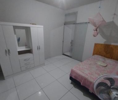 Castanheira House | Sobrado amplo para temporada em Belém
