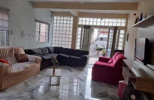 Zona Norte House | Sobrado com 3 quartos