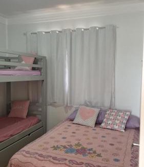 Aguas de Lindoia Apartment | Sobrado com terraço gourmet e vista espetacular