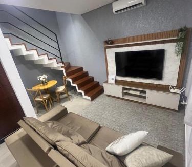 Foz do Iguacu House | Sobrado confortavel e central