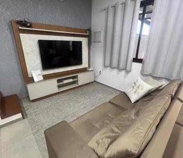 Foz do Iguacu House | Sobrado confortavel e central