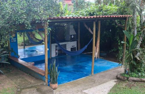 Penedo House | Sobrado da Casa Azul - Penedo