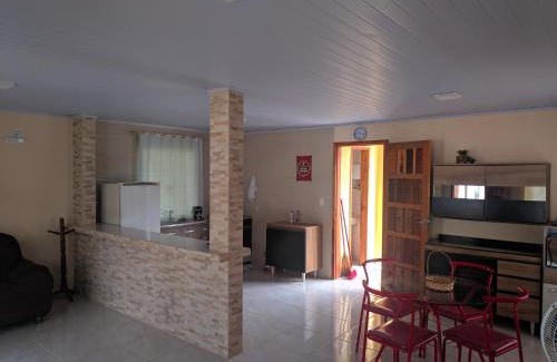 Morretes House | Sobrado da Vila, 1km Centro, ideal Trabalho e Passeio