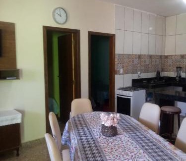 Sao Goncalo do Rio das Pedras Hotel | Sobrado Flor de Maio