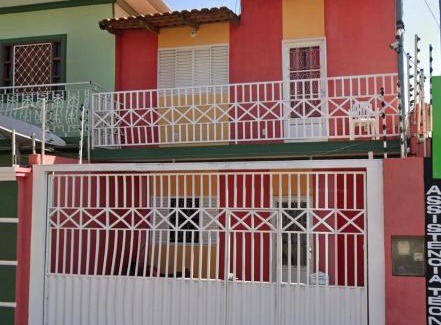 Morada da Serra House | Sobrado no coração do CPA1 para 6 pessoas