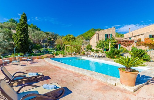 Urbanitzacio Es Verger Villa | Sobreamunt - Three Bedroom Villa, Sleeps 6