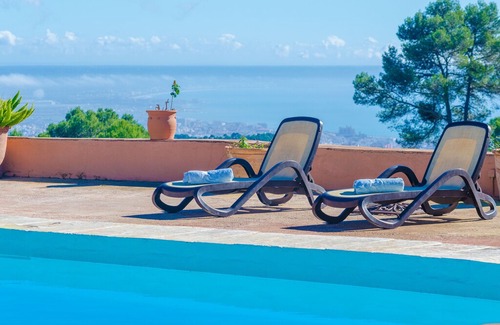 Urbanitzacio Es Verger Villa | Sobreamunt - Three Bedroom Villa, Sleeps 6