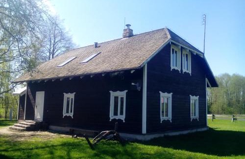 Klykiai House | Sodyba Pasartėlė