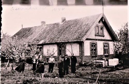 Vente House | Sodyba Suvernų kaime