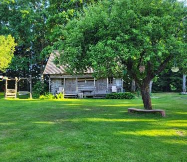 Gudeliai Villa | Sodyba Voverynė