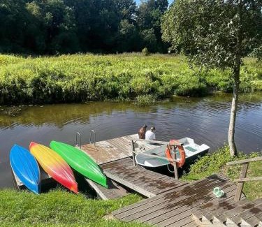 Gudeliai Villa | Sodyba Voverynė