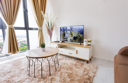 Bandar Kota Bharu Apartment | Sofea Suites @ Troika Kota Bharu #Wifi #Netflix