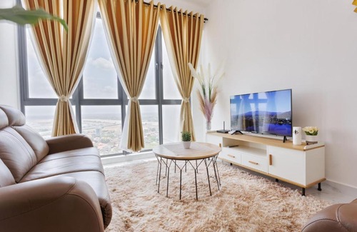 Bandar Kota Bharu Apartment | Sofea Suites @ Troika Kota Bharu #Wifi #Netflix