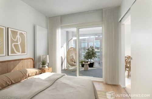 Lantinen District Apartment | sofi aparments
