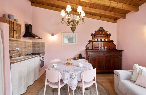 Gaios Cottage | Sofi - Danilia Luxury Cottages in Gaios Paxos - Sleeps 2 plus 2