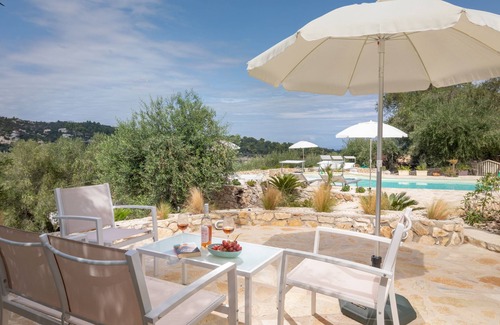 Gaios Cottage | Sofi - Danilia Luxury Cottages in Gaios Paxos - Sleeps 2 plus 2