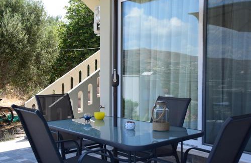 Neo Chorio Apartment | Sofia's view Kissamos