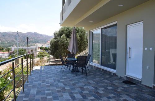 Neo Chorio Apartment | Sofia's view Kissamos
